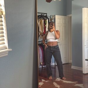 Black Levi’s 505 - 36x30